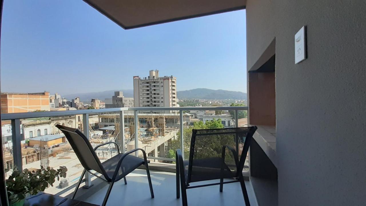 Apartament Torre Cabildo San Salvador de Jujuy Zewnętrze zdjęcie